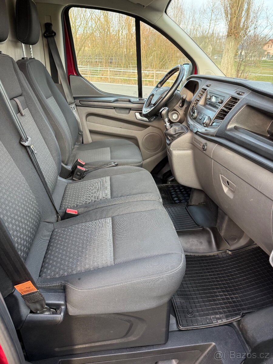 FORD TRANSIT CUSTOM 2020 96kw 2.0 - 18