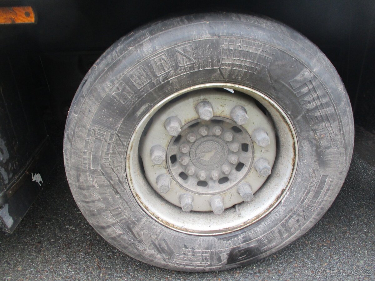 25275 Schmitz SPL 24/L - 13,62 E B Plato - 18