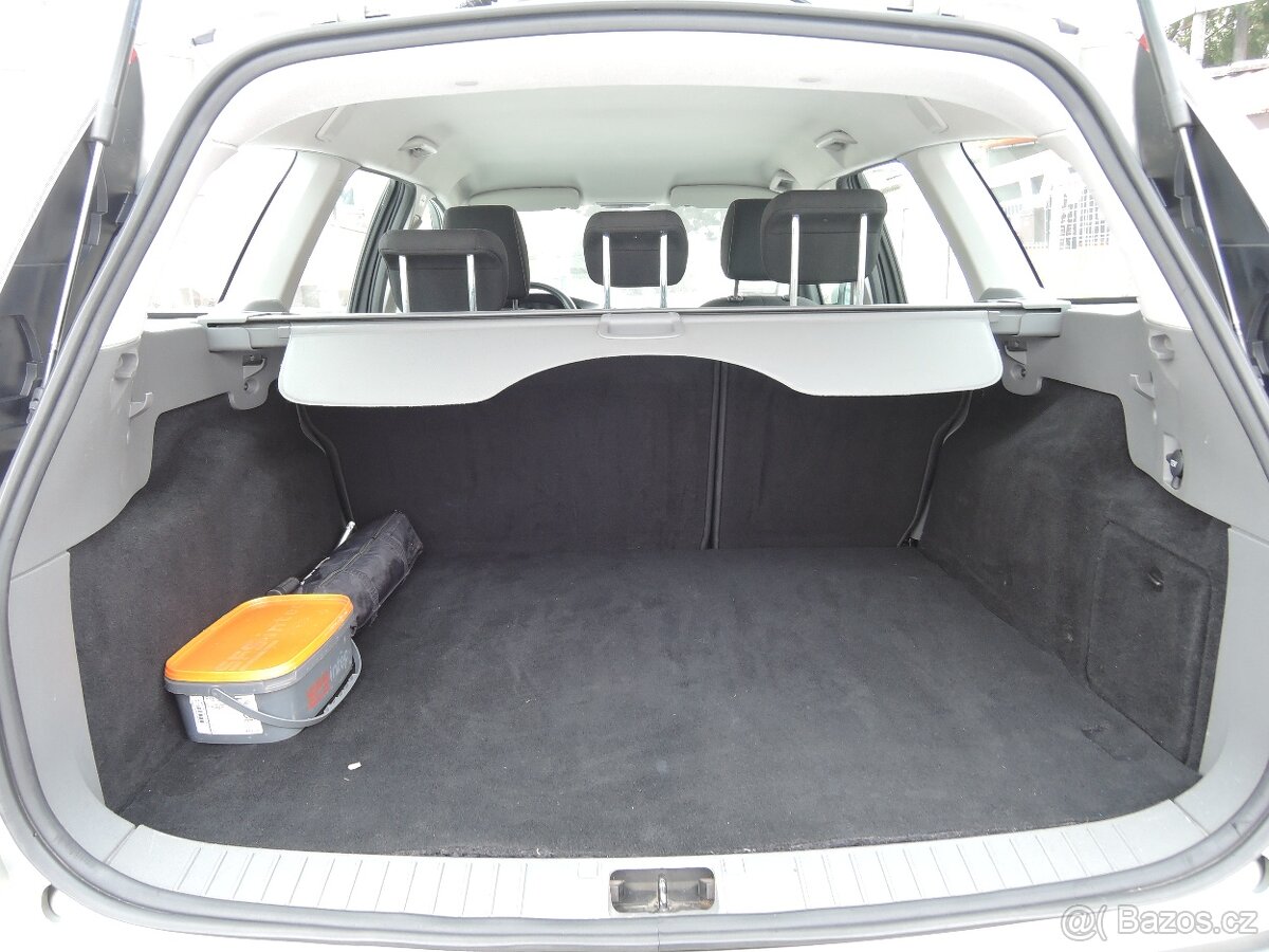 Ford Focus, 1,6 TDCi ČR Trend Plus 2010 - 18