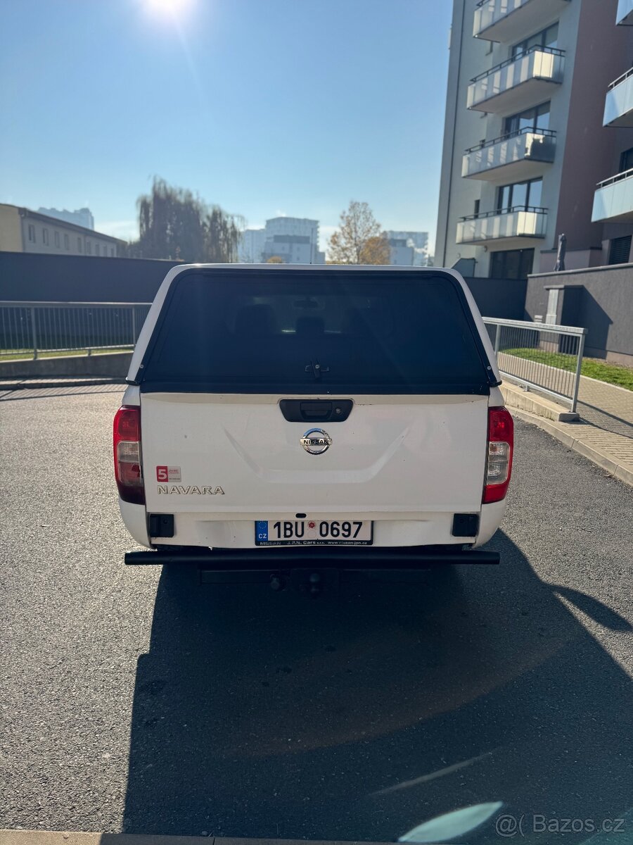 2018 Nissan Navara D23,NP300 4x4 - 18