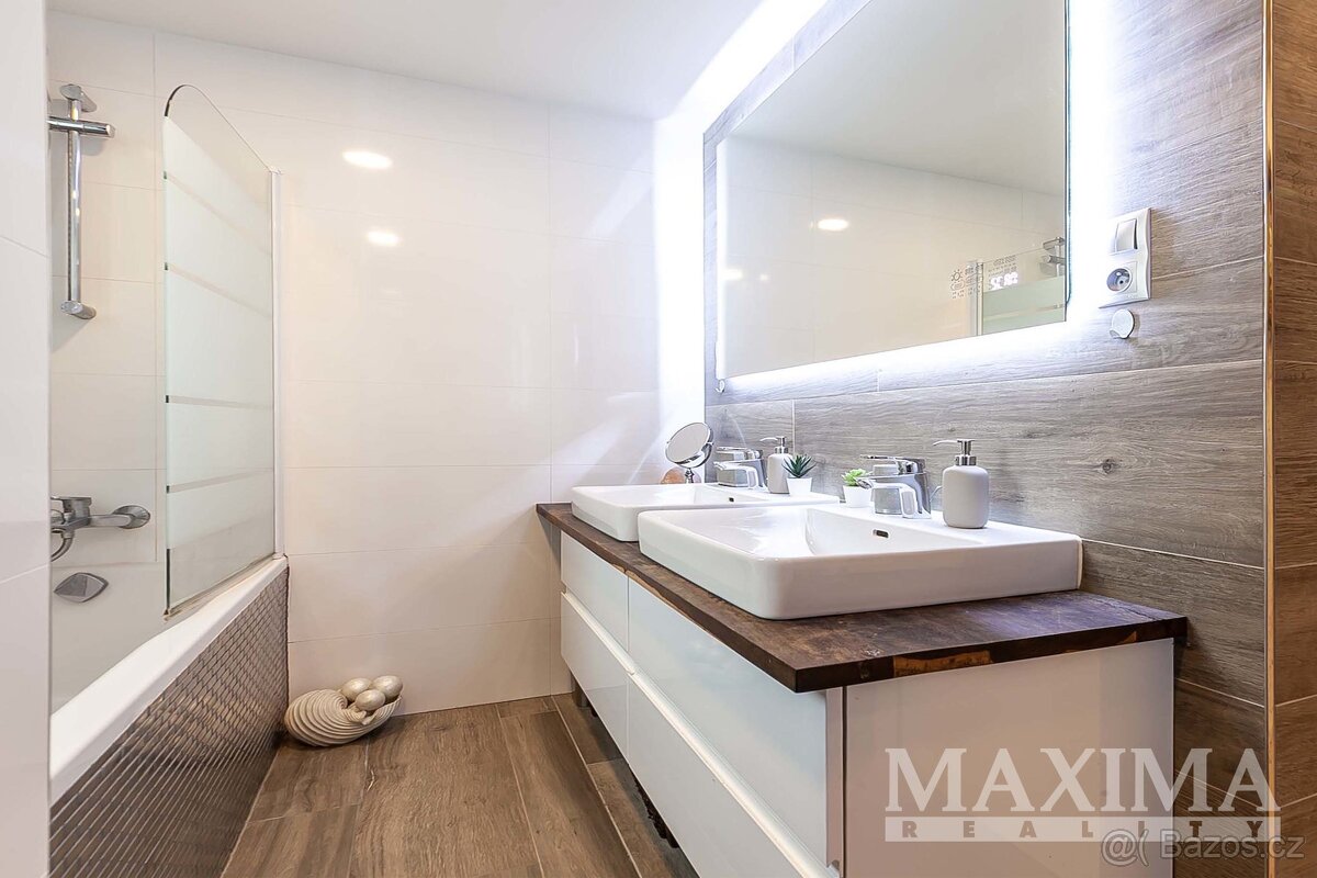 Byt 3+kk o ploše 112 m2 - Praha, Libeň - 18
