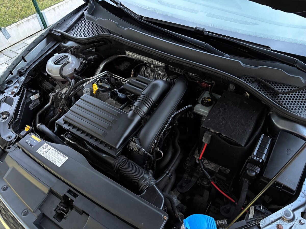 SEAT LEON ST 1.4TSI 110KW FR 2015, LED, NAVI, TAŽNÉ, 94TKM - 18