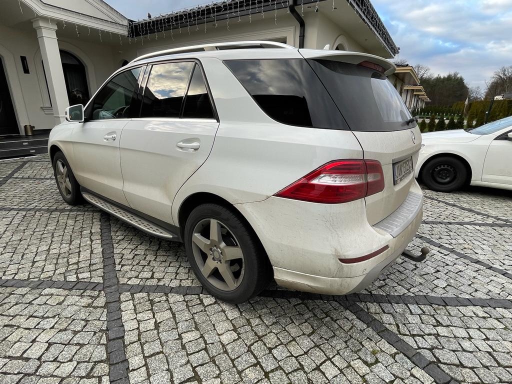 Mercedes benz ml - 18