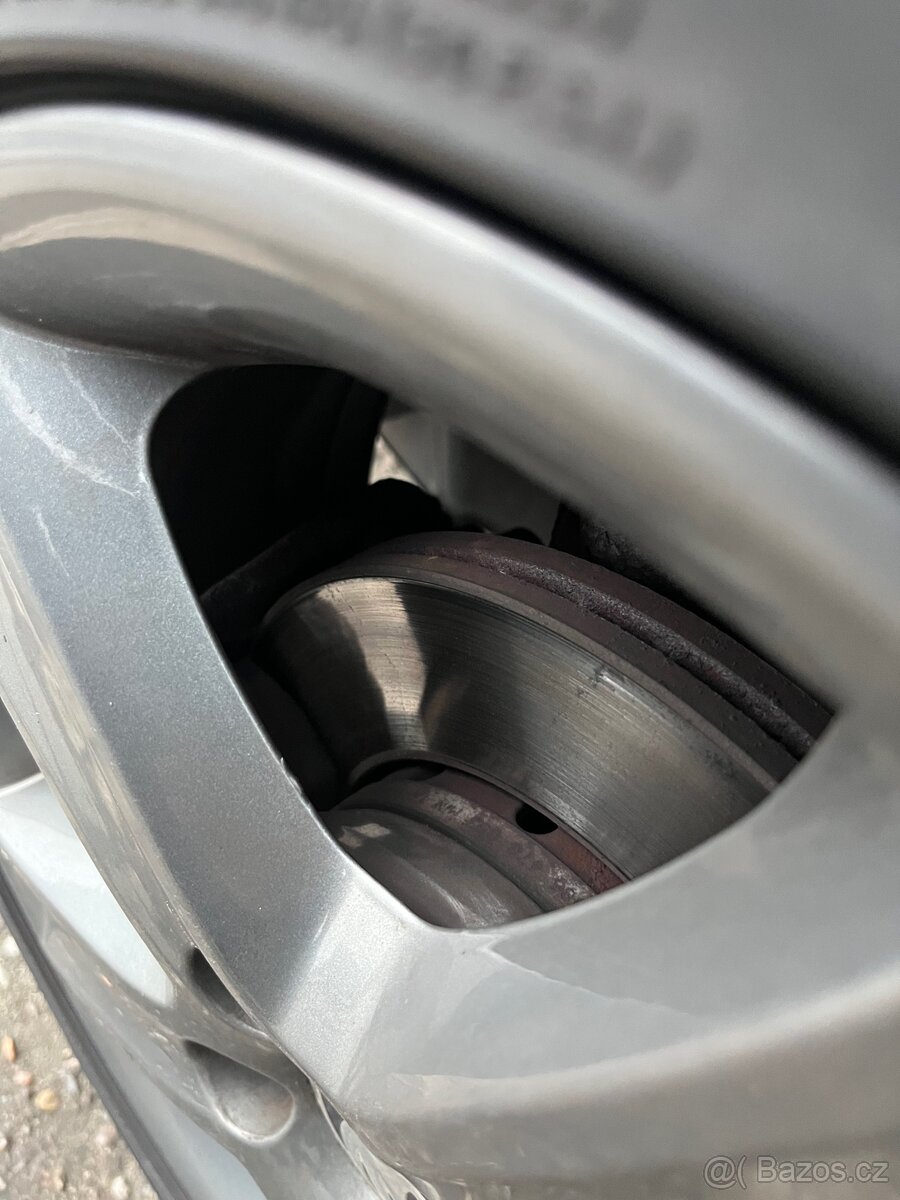 Škoda Fabia 2 1.4 mpi 63kw Kombi - 18