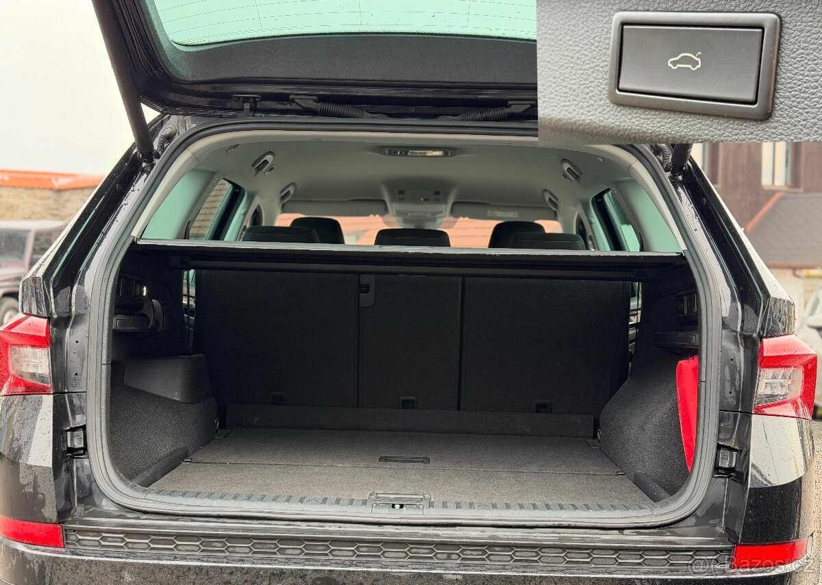 Škoda Kodiaq 1.5TSi Business - virtual/carplay/assist/webast - 18
