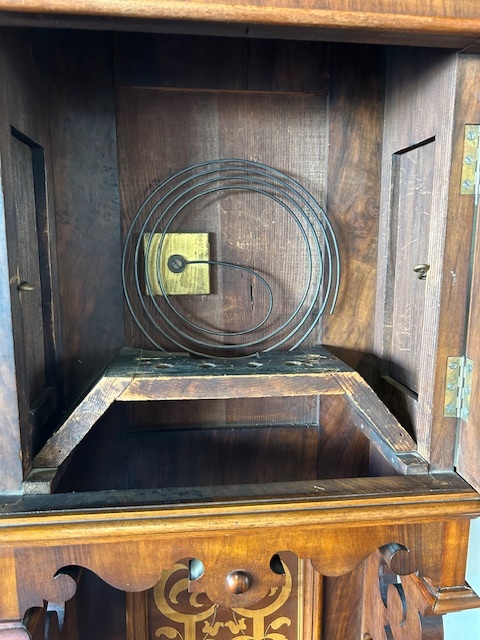 Podlahové hodiny - originál. - 18