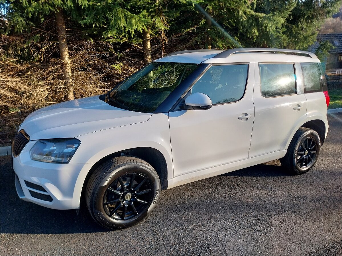 Prodám Škoda Yeti 1,2 TSI Ambiente - 18