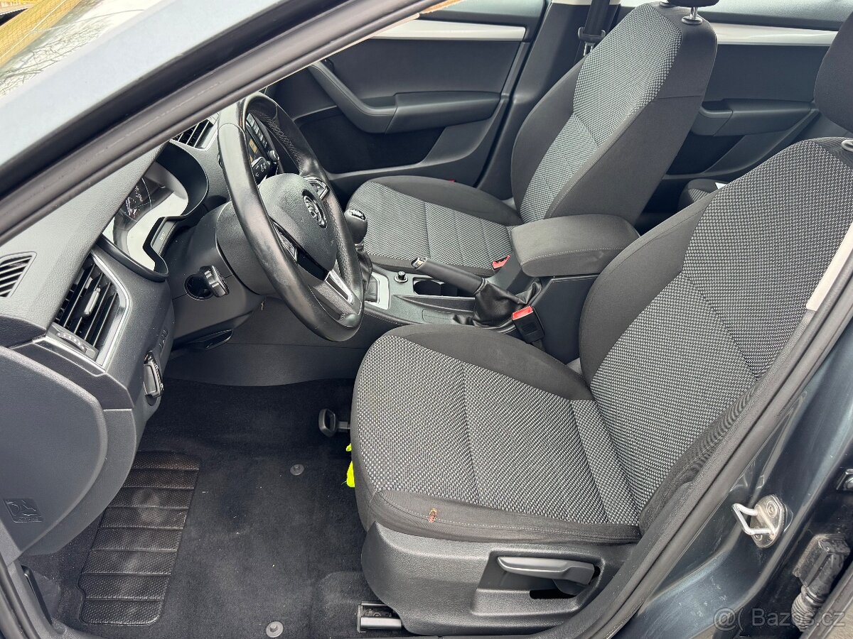 ŠKODA OCTAVIA LIMUZINA III 1.6TDI - 18