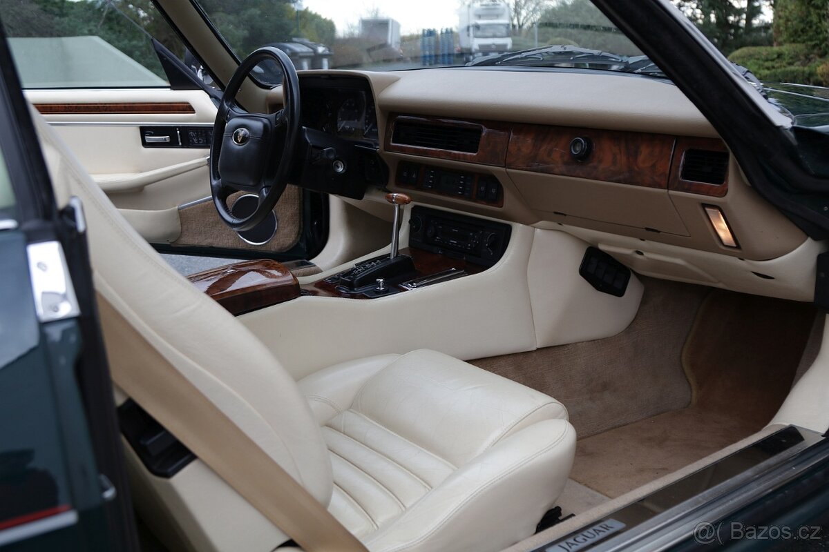 Jaguar XJS V12 Convertible 1991 - 18