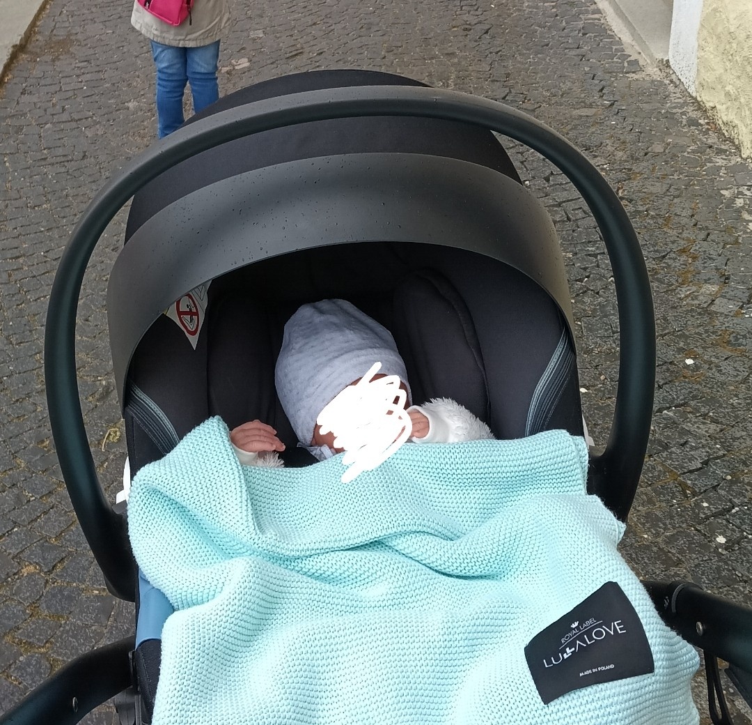 Kočárek Camarelo Zeo - 18