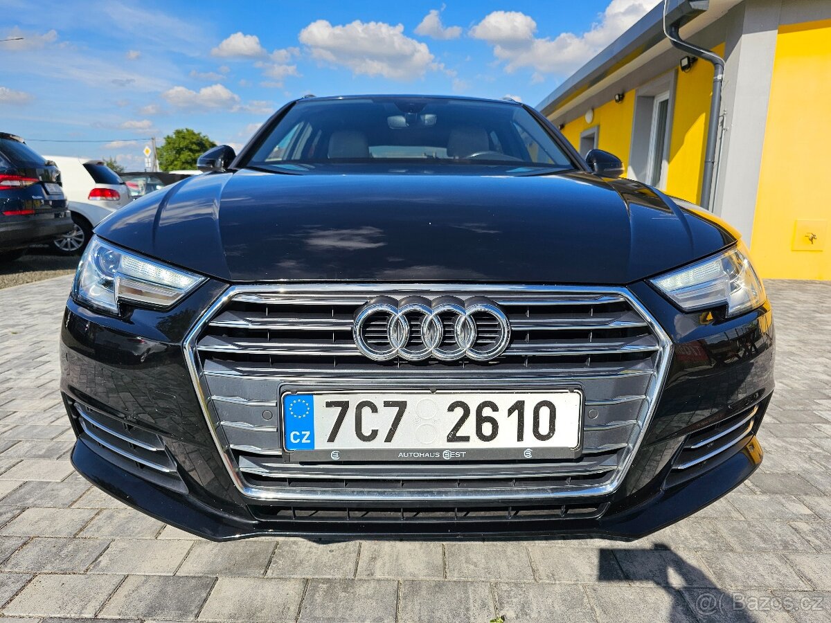 Audi A4 Avant, 2.0 TFSI g-tron S tronic sport - 18