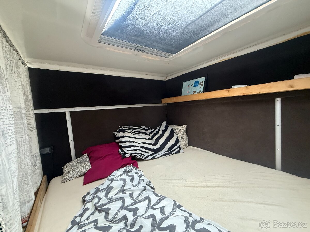 Renault Master 2,5 izotherm obytný special - 18