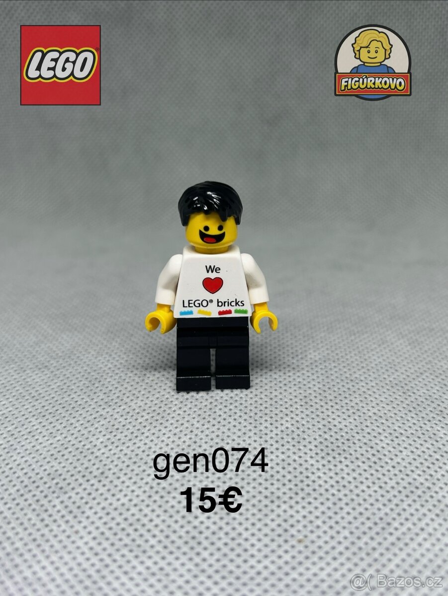 Lego rozne figurky - 18