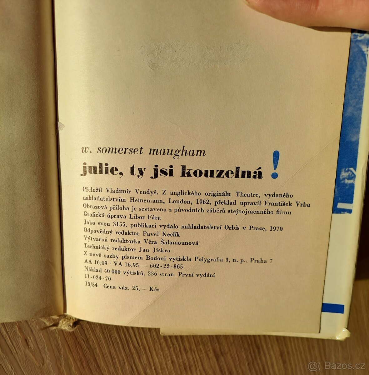 Staré knihy 1/10 - 18