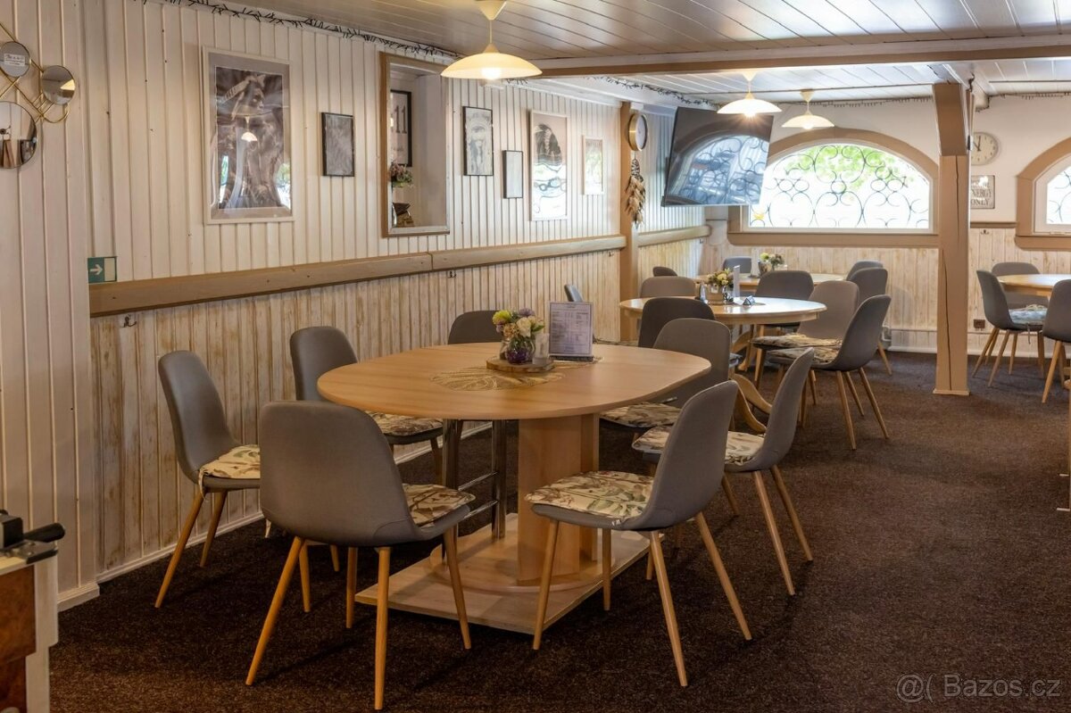 Prodej Bistro na půl cesty - 18