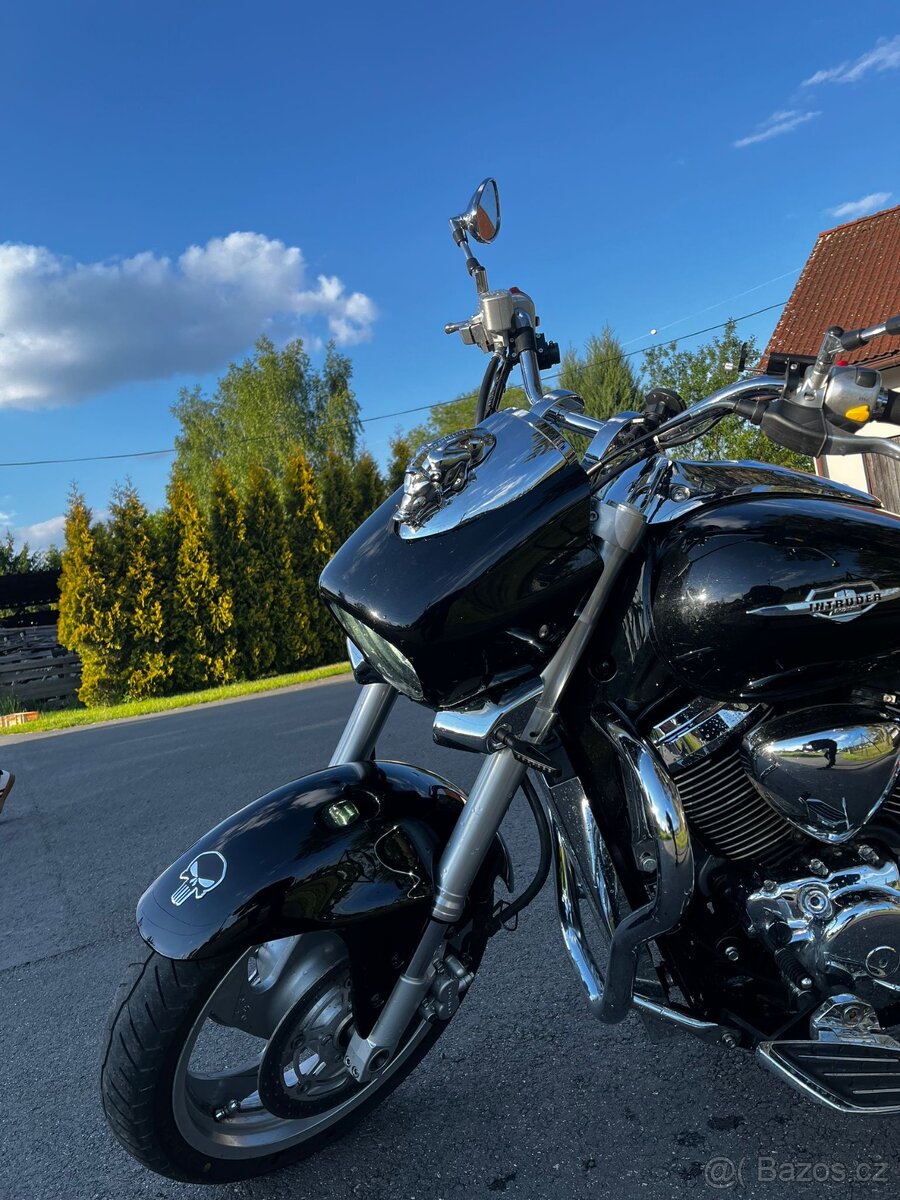 Suzuki Intruder M1500/Boulevard - 18