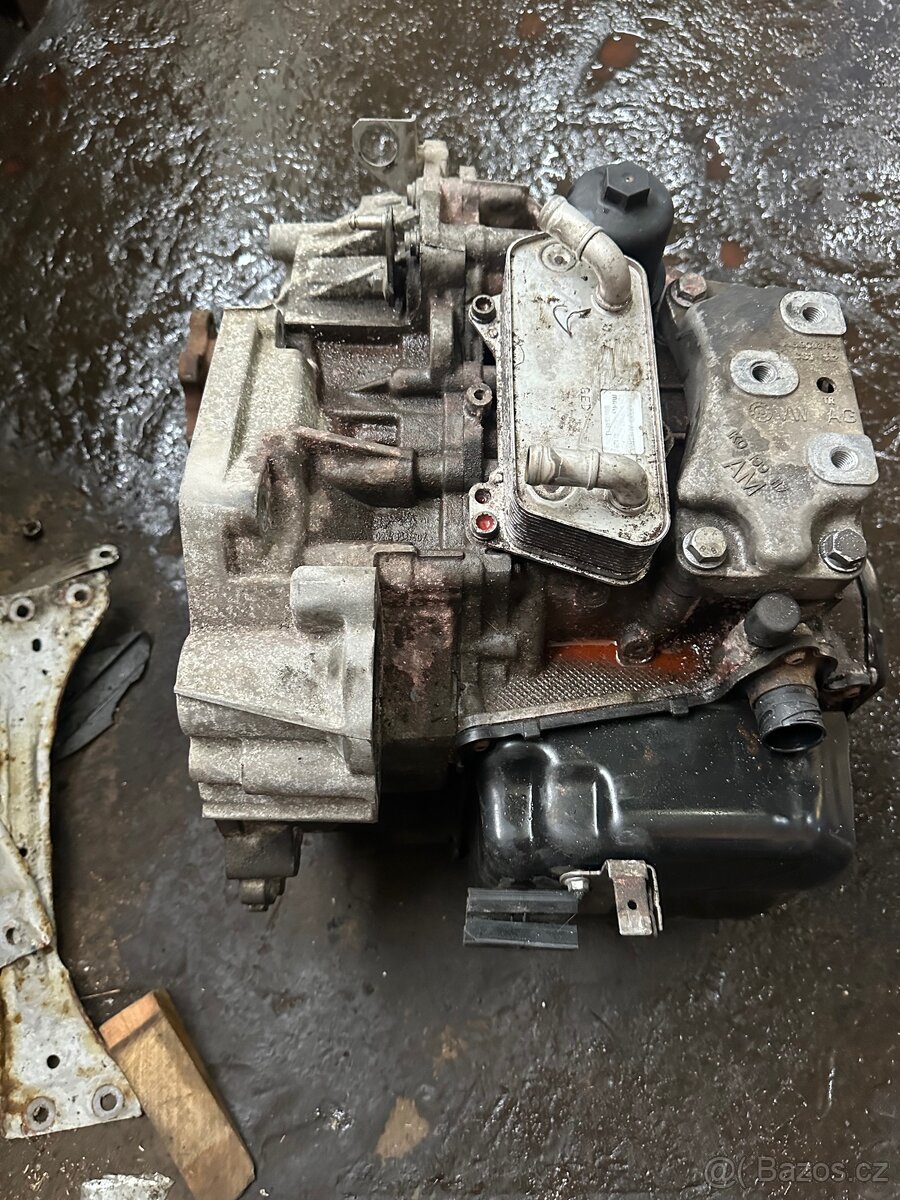 Škoda octavia 2D 110kw 2014 - 18