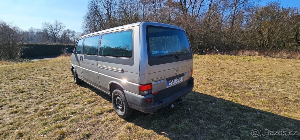 Prodám VW Transporter 2,5TDI T4, 5 dv. varianta LONG - 18