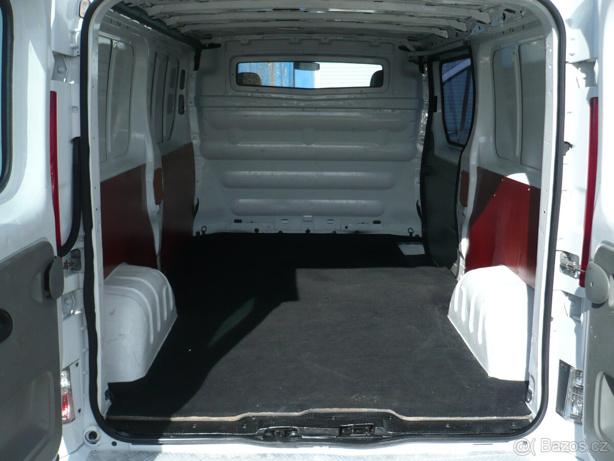 Opel Vivaro 2.0DCI L2H1 Klimatizace - 18