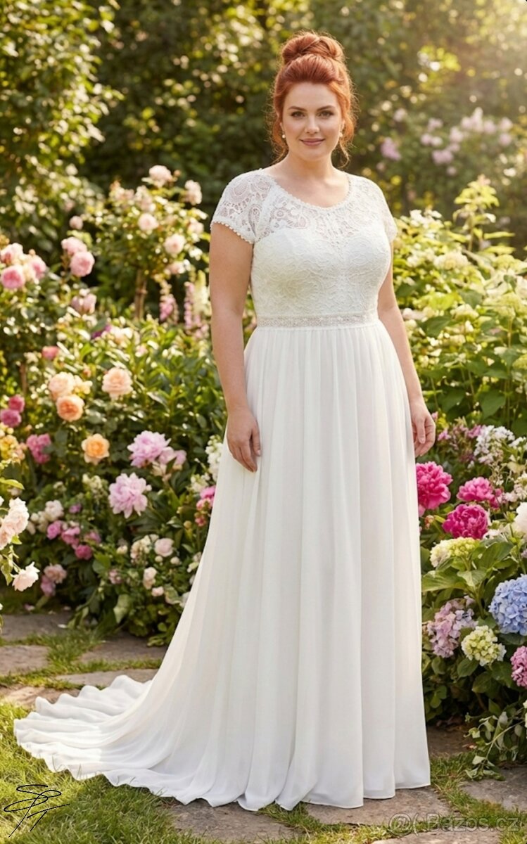 Svatební šaty - 18