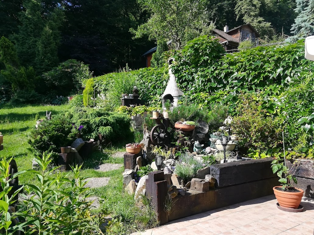 Zahradní chata Skalice - 18