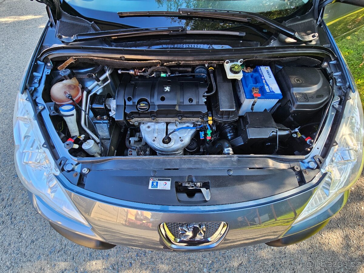 Peugeot 307 CC 2009 1.6 80 kW - 18