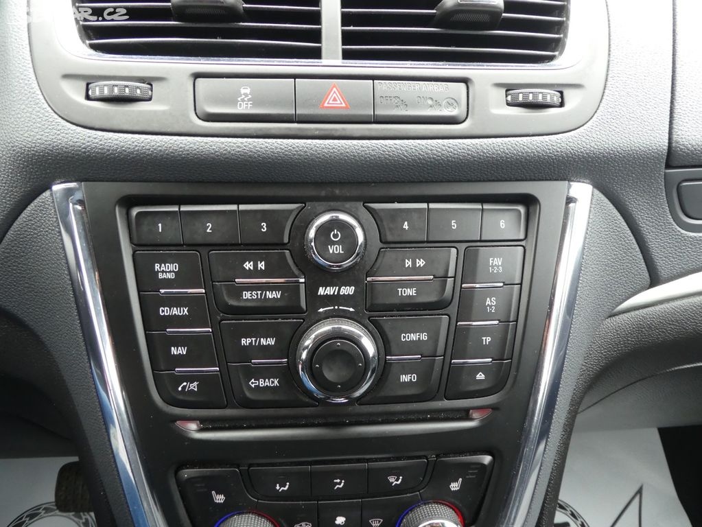 Opel Mokka 1.7CDTi 96kW,A/T,Innovation - 18