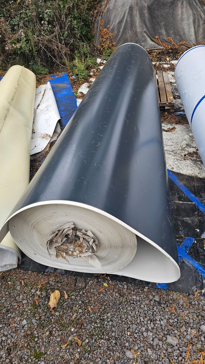 Gumové pásy Dopravníkový pás - 0,1 m - 3,3 m šířka - 18