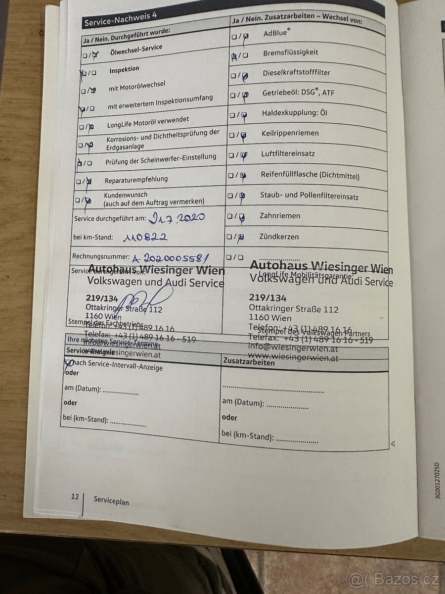 Volkswagen Sharan 12/2016, pojazdné, mizne voda - 18