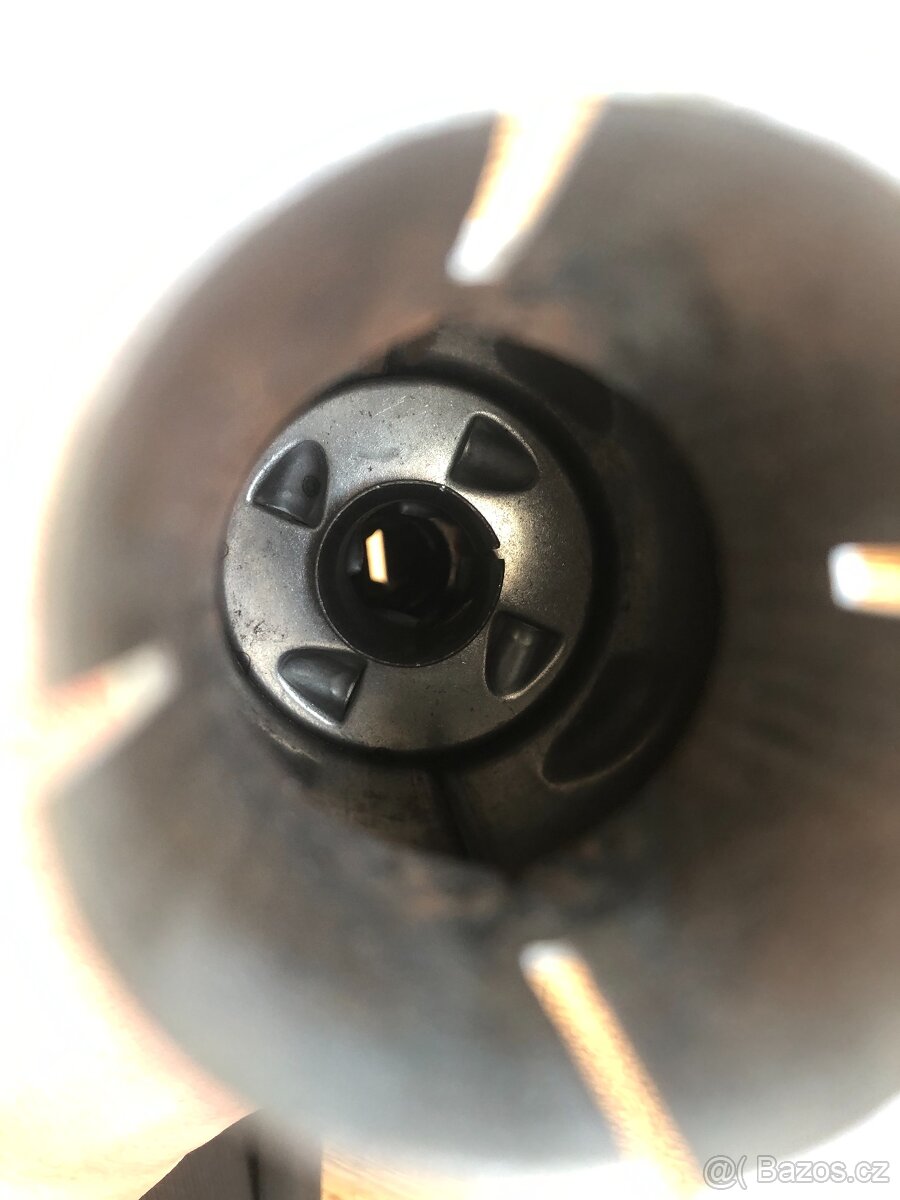 Prodám náhradní díly na motocykl ČZ 125 T a ČZ 125 B - 18