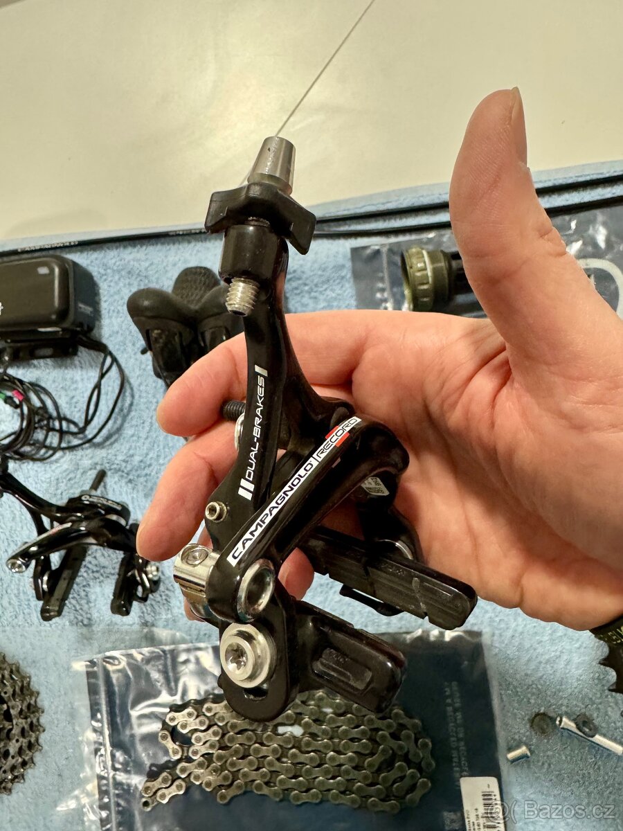 Campagnolo Record 11s EPS V1 - 18