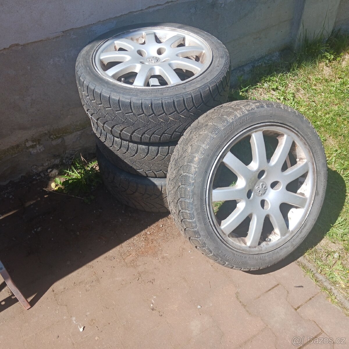 Peugeot 206 cc 1,6 - 18