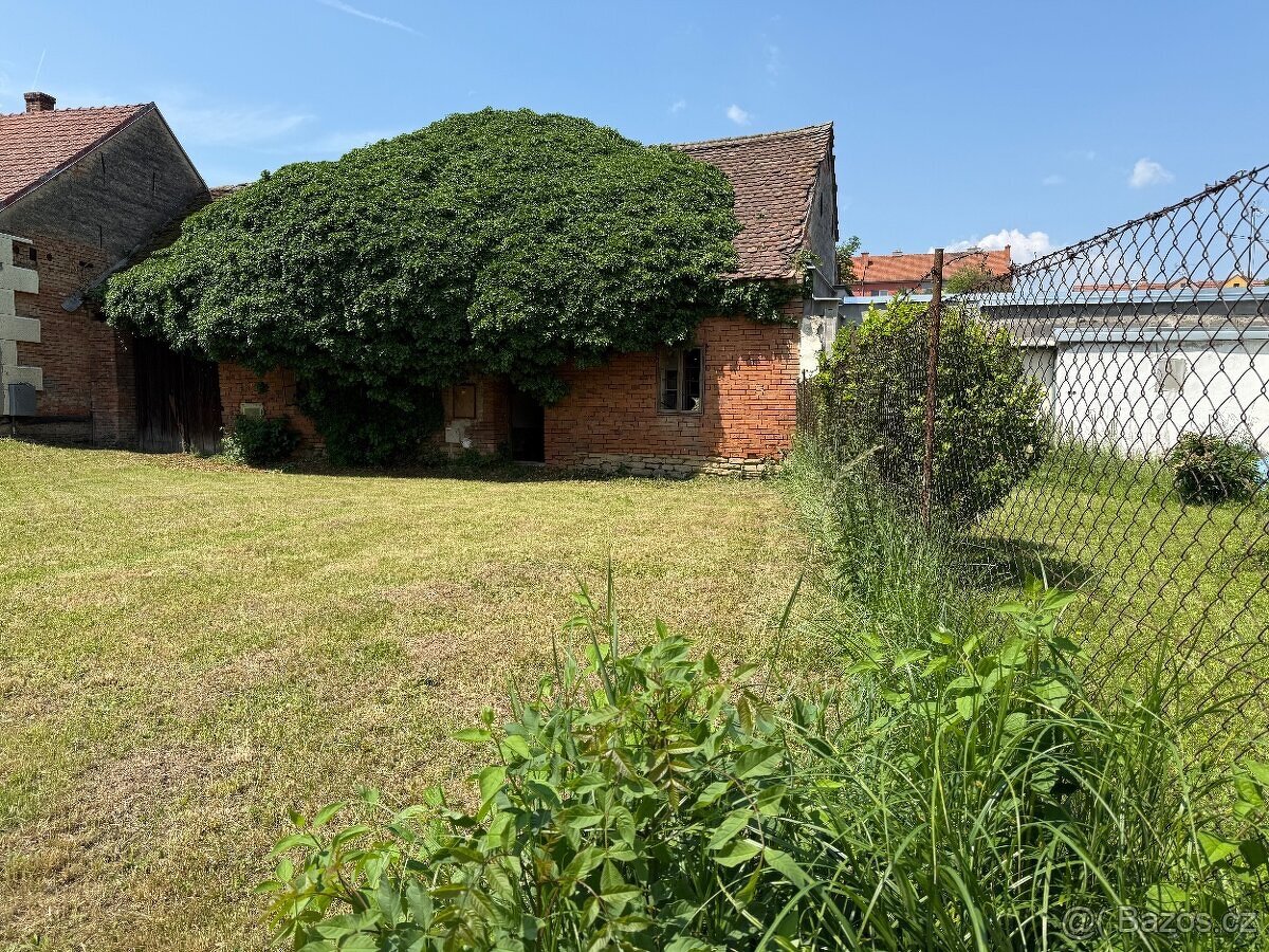 Prodej stavebního pozemku obec Heršpice - 18