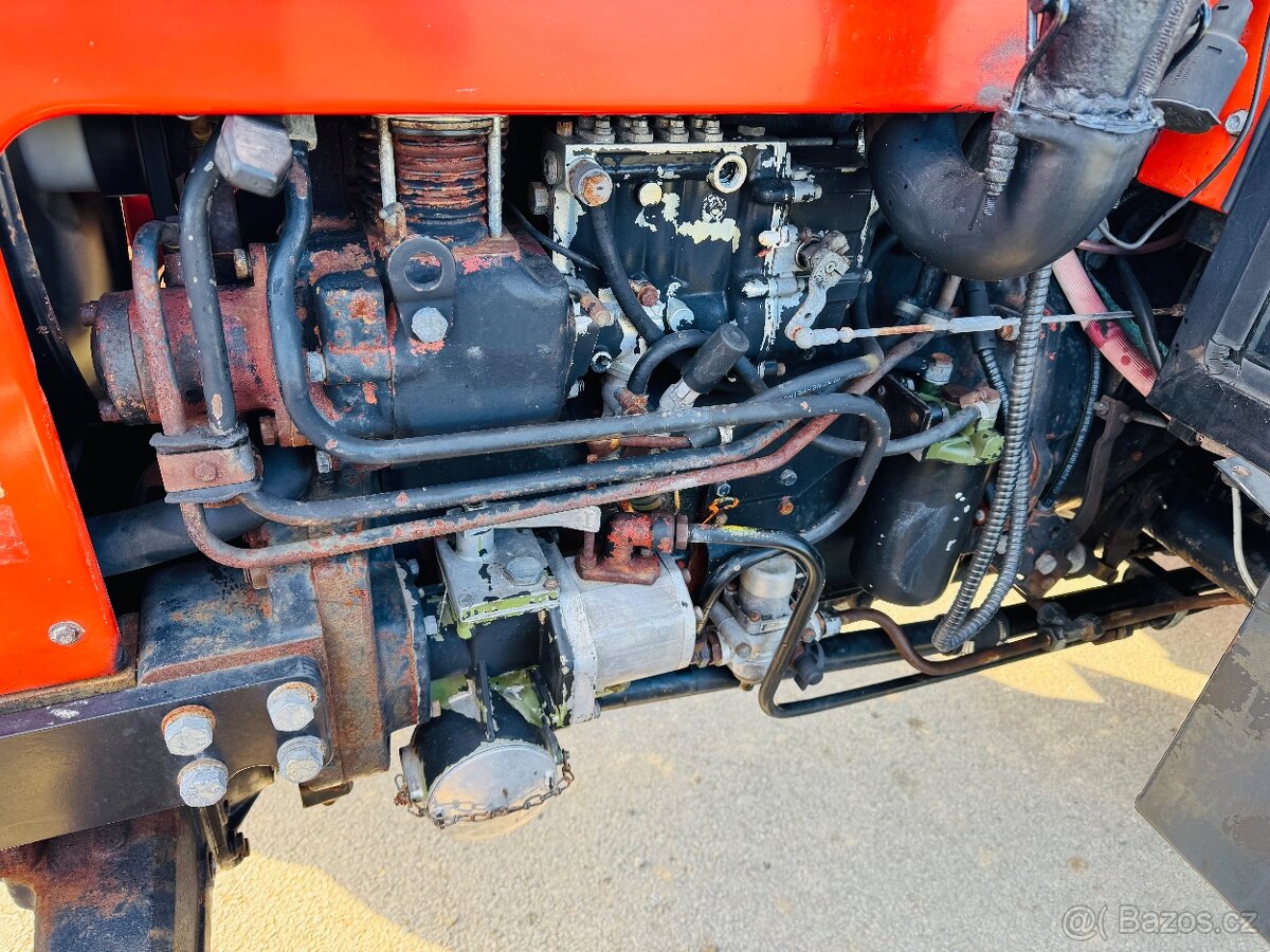 Zetor 4340 Komunál - 18