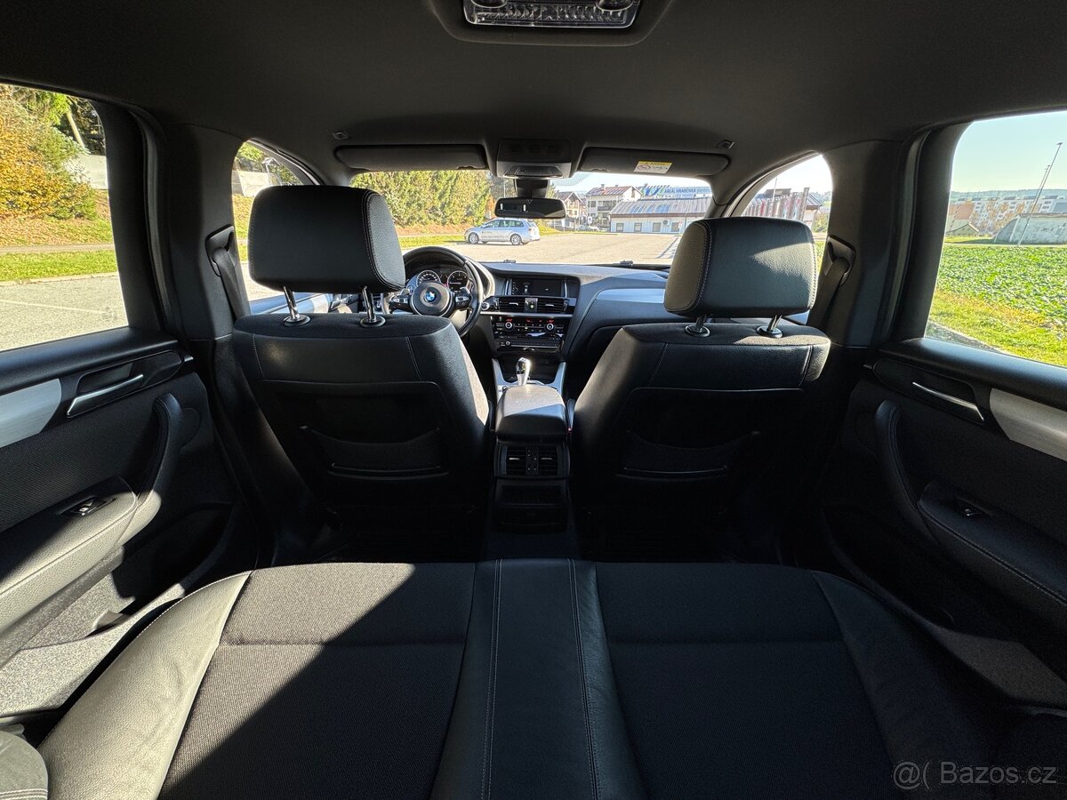 BMW X4 xDrive 2.0d 140KW - PRVNÍ MAJITEL - 18