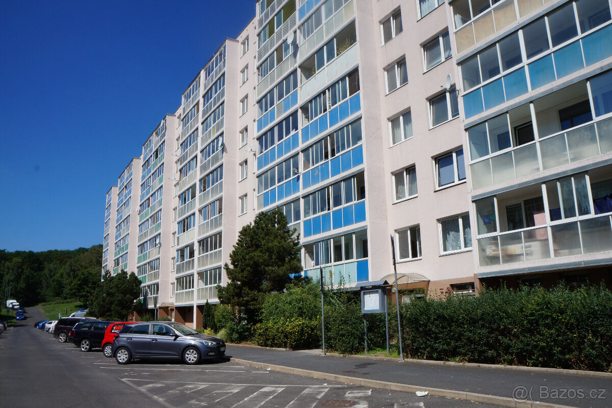 Prodej bytu 3+1 se zaklenou lodžií v Litvínově - 18