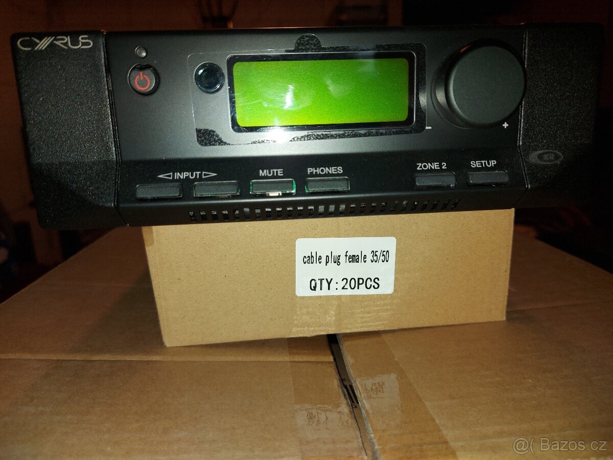 Predám zostavu Cyrus - 18