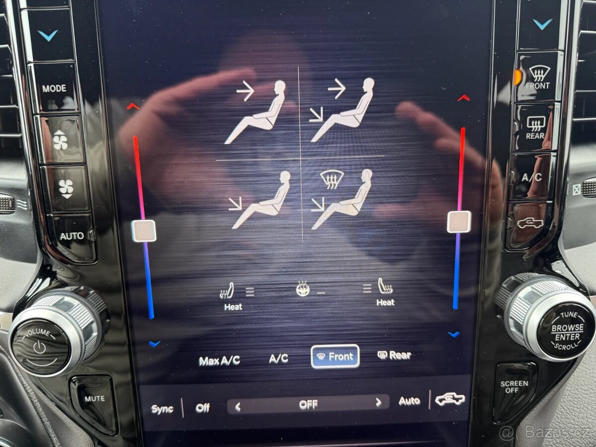 DODGE RAM HEMI OFFROAD PAKET DPH - 18