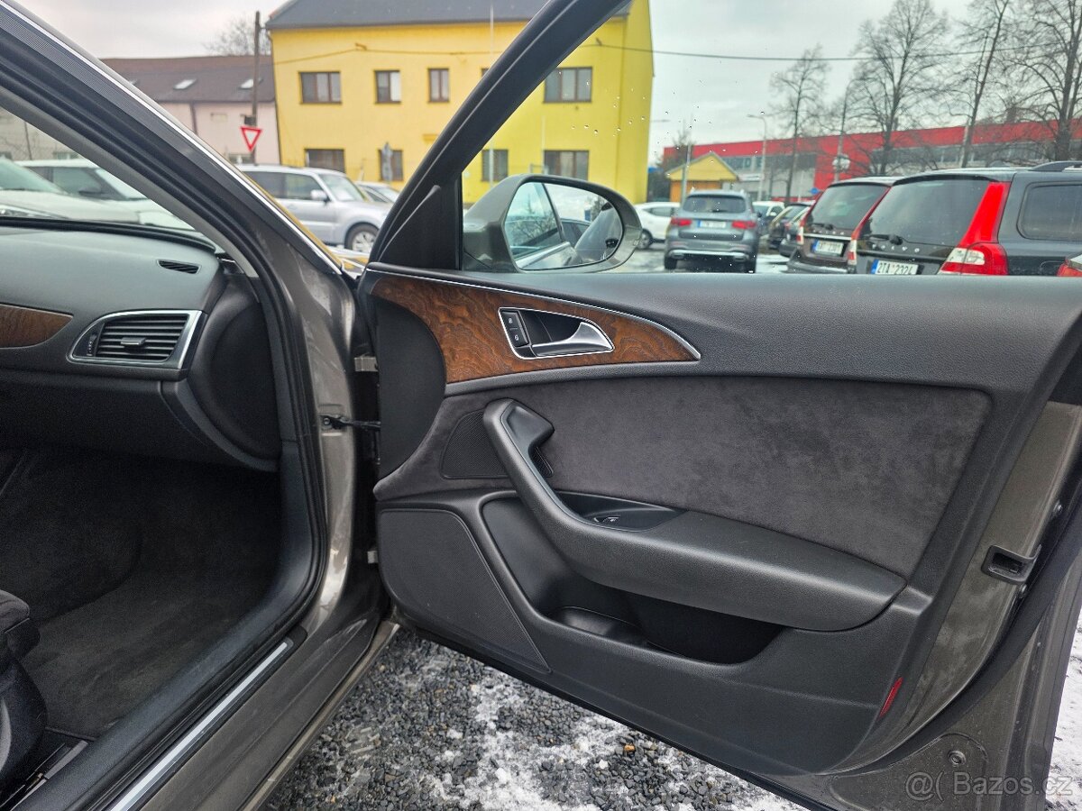 Audi A6 3.0 TDI Quattro Matrix - 18