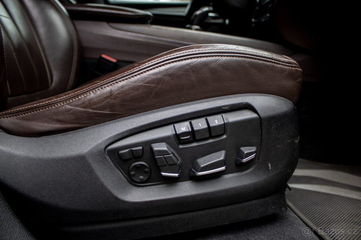 BMW X5 M50d A/T - 18