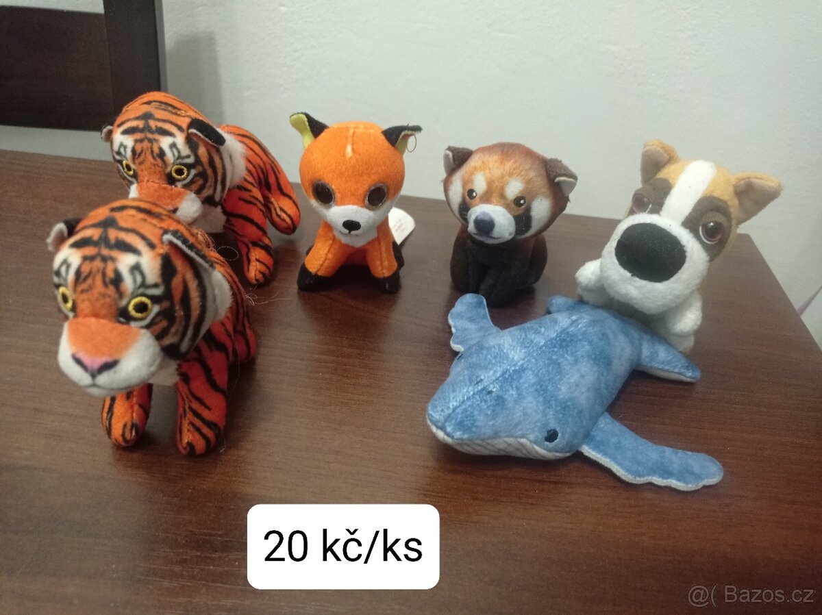 Plyšáci a panenky - 18