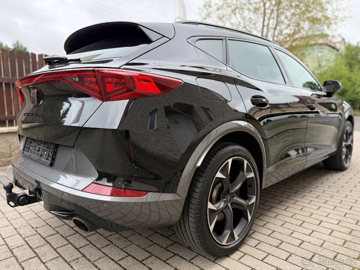 CUPRA FORMENTOR VZ 2,0 TSi 180KW DSG,2024,18000KM - 18