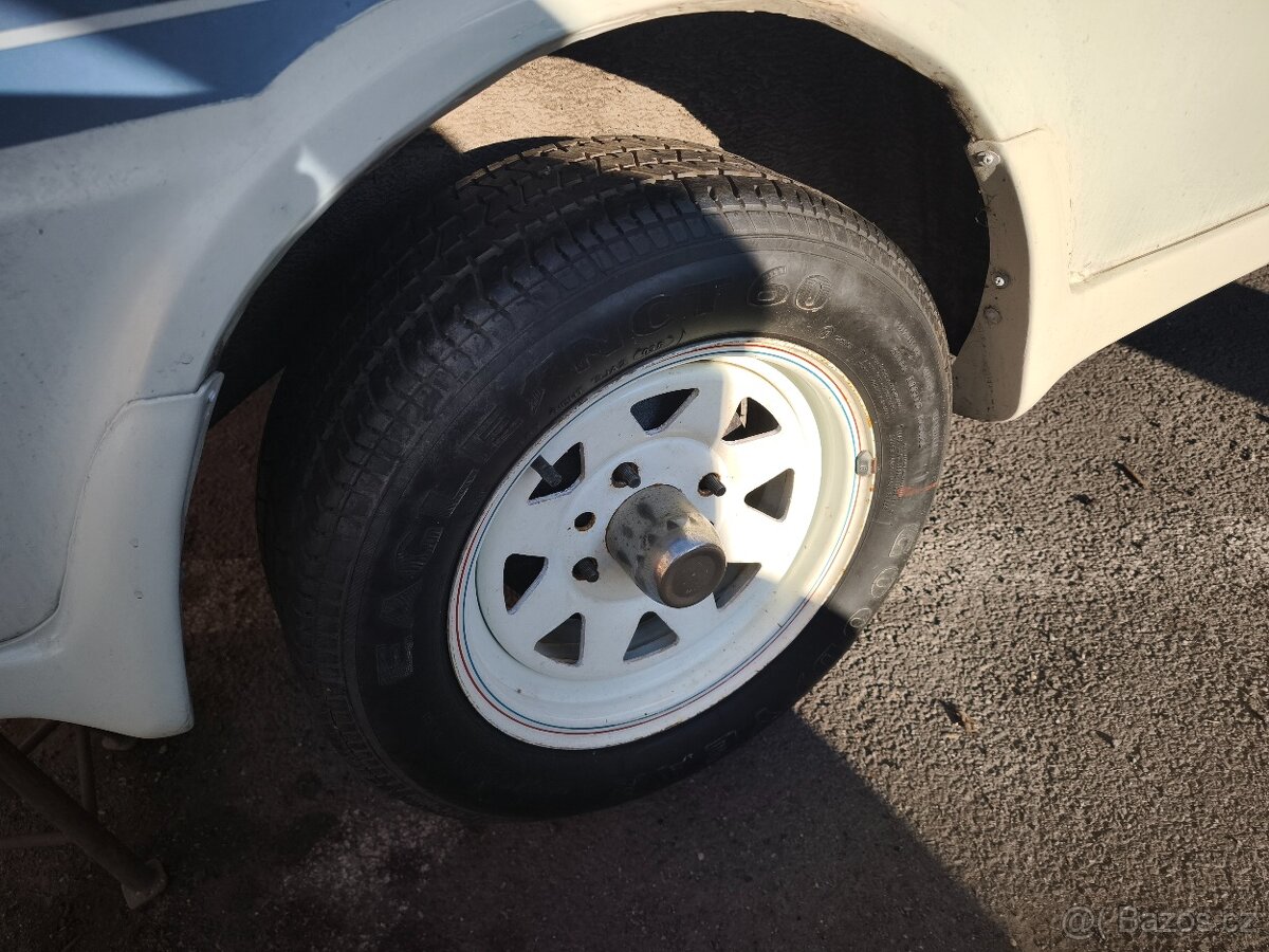 Škoda Rapid 130- sportovní úprava 15" ALU , Finsko - 18