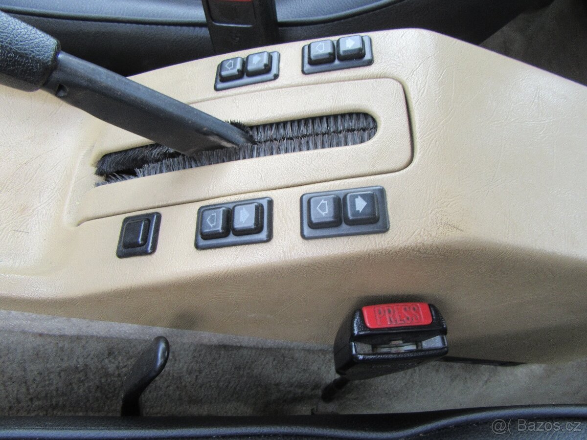 BMW 732I, model E23, r.v. 80, 270 tkm - 18