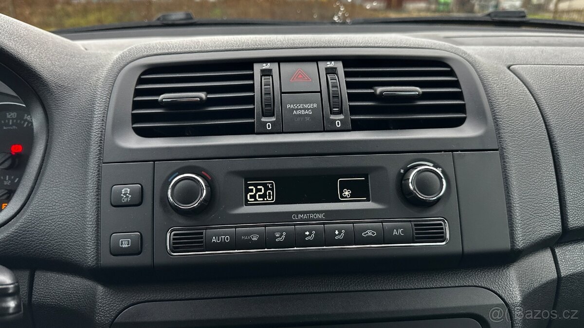 ŠKODA FABIA 1.6 TDI - 18