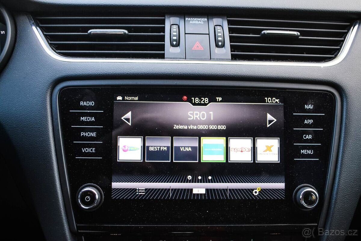 Škoda Octavia 2.0 TDI combi, 110 kW - 18