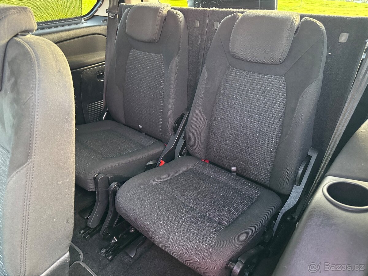 FORD GALAXY 2.0 TDCi/7 MÍST/ZÁRUKA//PODZIMNÍ SLEVA - 18