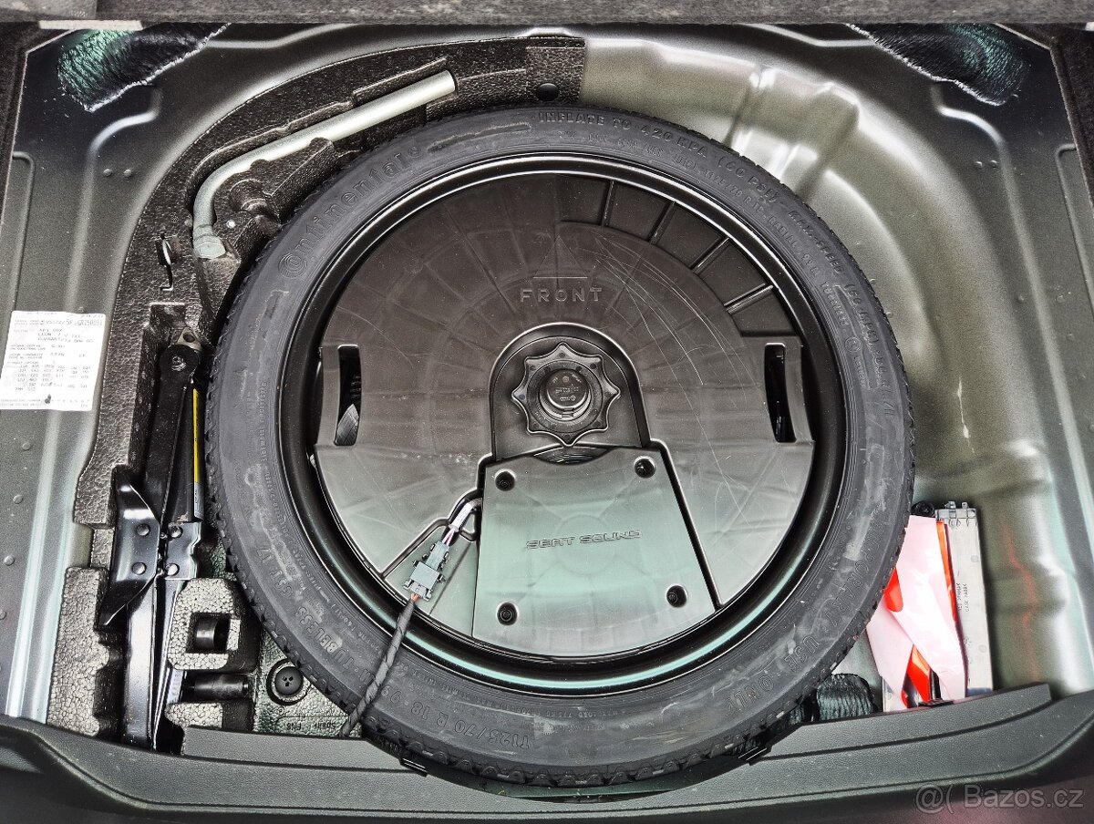 SEAT LEON CUPRA 290⭐ 1 MAJITEL - MANUÁL - LED - NOVÁ CENA⭐ - 18