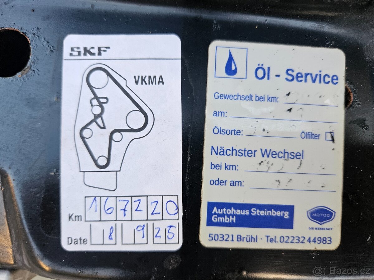 Škoda Octavia Style 1.6 75 kW, 2004 Nové rozvody+servis+STK - 18