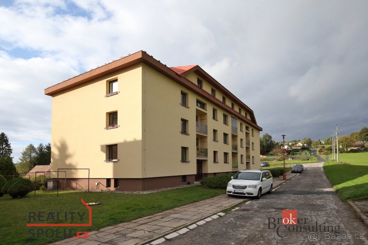 Podnájem, byty/3+1, 73 m2, 51206 Benešov u Semil, Semily [ID - 18